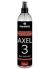 Средство против пятен ржавчины PRO-BRITE AXEL3 200мл
