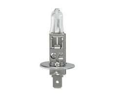 Лампа H1 12V55W+30% OSRAM ALLSEASON (64150ALS)