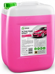Автошампунь GRASS Active Foam Effect 21кг 110222