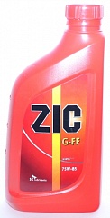 Масло ZIC G-FF 75W85 GL-4 синт.1л