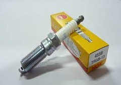 Свеча зажигания Ford Focus/Fiesta/Fusion/1.4-1.6/96463/NGK