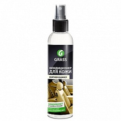 Очиститель кондиционер кожи GRASS 250мл 148250