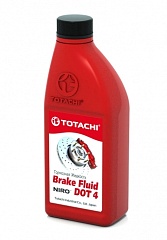 Жидкость тормозная TOTACHI NIRO DOT-4 500мл