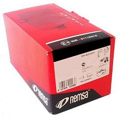 Колодки передние для VW/SK001/1030.01/REMSA