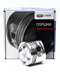 Поршни 21124 82,8 B АЗ