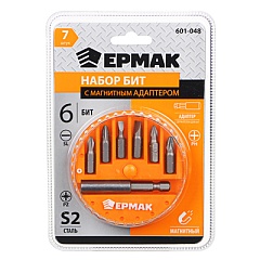 Набор бит Ермак 7 предметов 601048