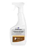 Полироль очиститель пластика матовый CHESNOK Matte dashboard polish vanilla tobacco 500мл